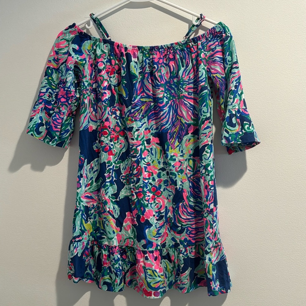 Lilly Pulitzer Dress Girls